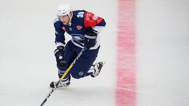 Útočník Jakub Lev. Útočník Jakub Lev.