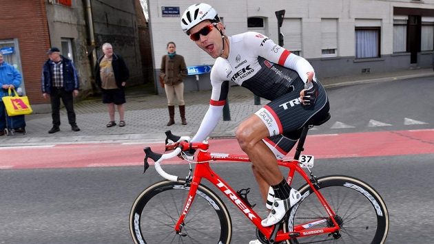 Belgický cyklista Gert Steegmans ukončil ve 34 letech kariéru. Belgický cyklista Gert Steegmans ukončil ve 34 letech kariéru.