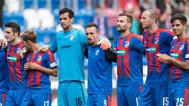 Fotbalisté Viktorie Plzeň. Fotbalisté Viktorie Plzeň.