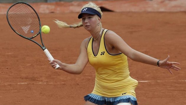 Roste nová Wozniacká? Sedmnáctiletá Dánka Clara Tausonová se na French Open v Paříži postarala o překvapení. Roste nová Wozniacká? Sedmnáctiletá Dánka Clara Tausonová se na French Open v Paříži postarala o překvapení.