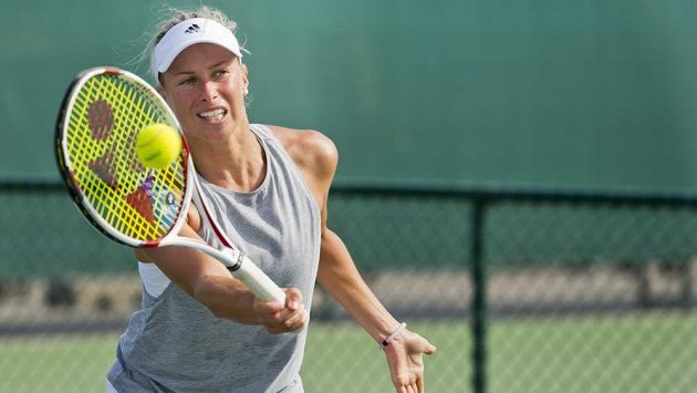 Andrea Hlaváčková. Andrea Hlaváčková.
