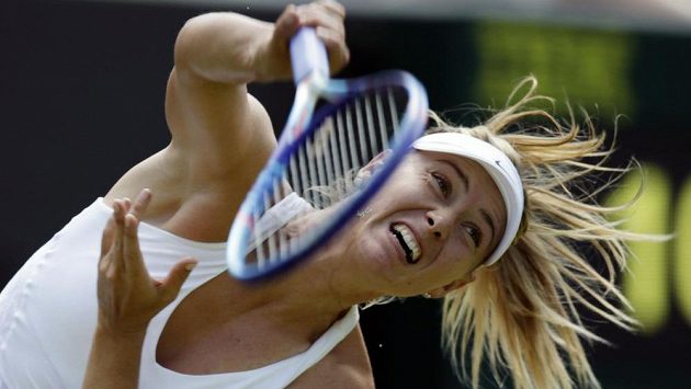 Maria Šarapovová se na US Open nepředstaví. Maria Šarapovová se na US Open nepředstaví.