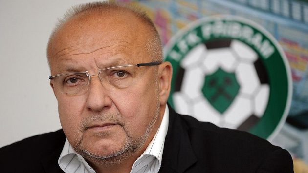 Příbramský boss Jaroslav Starka. Příbramský boss Jaroslav Starka.