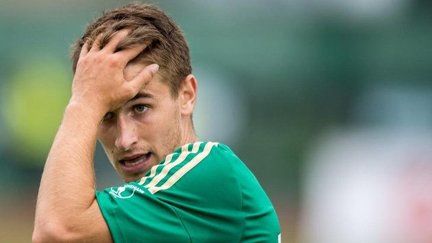 Záložník Dominik Mašek se vážně zranil. Záložník Dominik Mašek se vážně zranil.