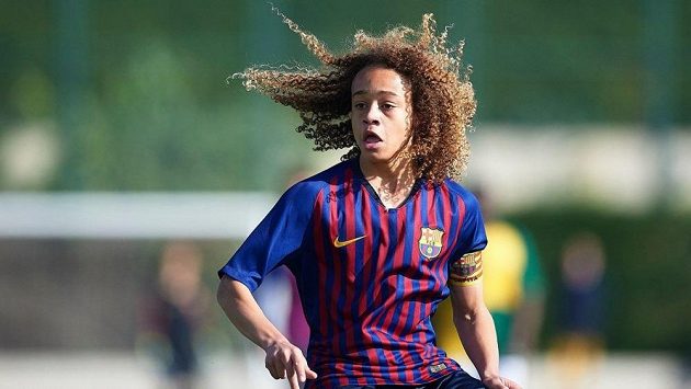 16letý supertalent Xavi Simons má našlápnuto ke skvělé kariéře 16letý supertalent Xavi Simons má našlápnuto ke skvělé kariéře