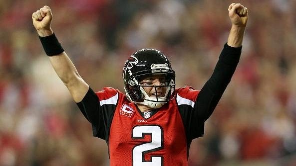 Matt Ryan Matt Ryan