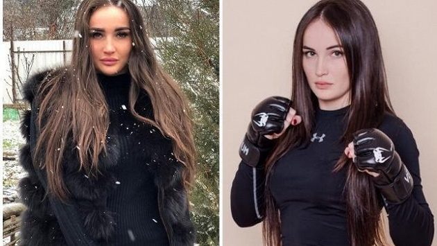 Diana Pantera Avsaragova podepsala kontrakt s organizací Bellator. Diana Pantera Avsaragova podepsala kontrakt s organizací Bellator.