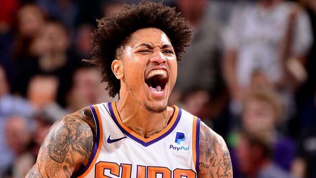 Kelly Oubre bude hrát v NBA za Golden State Warriors. Kelly Oubre bude hrát v NBA za Golden State Warriors.