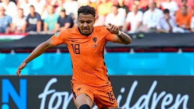 Dortmund posílil nizozemský útočník Donyell Malen z PSV Eindhoven Dortmund posílil nizozemský útočník Donyell Malen z PSV Eindhoven