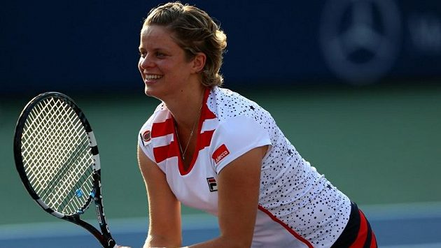 Belgická tenistka Kim Clijstersová vyhrála 41 turnajů WTA. Belgická tenistka Kim Clijstersová vyhrála 41 turnajů WTA.