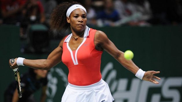 Serena Williamsová na Turnaji mistryň v Istanbulu kráčí od výhry k výhře Serena Williamsová na Turnaji mistryň v Istanbulu kráčí od výhry k výhře