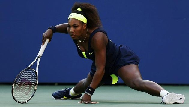 Serena Williamsová bojovala ve finále US Open ze všech sil. A vyplatilo se Serena Williamsová bojovala ve finále US Open ze všech sil. A vyplatilo se