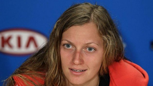 Petra Kvitová se těší na fedcupové zápasy. Petra Kvitová se těší na fedcupové zápasy.