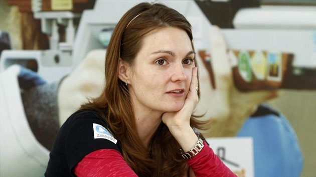 Střelkyně Kateřina Emmons Střelkyně Kateřina Emmons