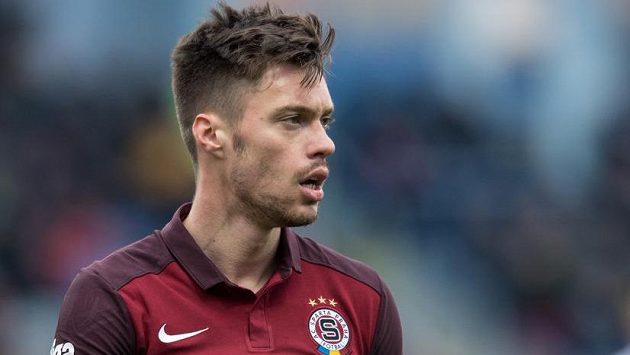 Václav Kadlec ze Sparty. Václav Kadlec ze Sparty.