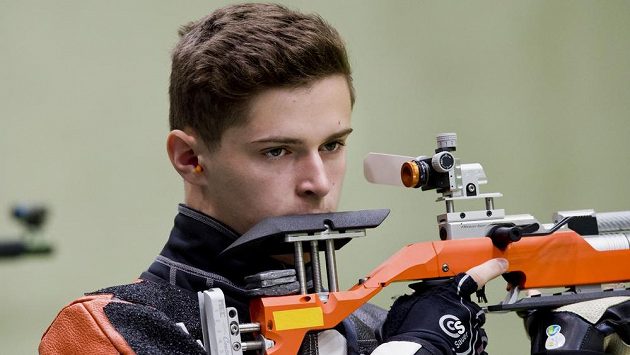 Filip Nepejchal v kvalifikaci ve střelbě ze vzduchové pušky neuspěl. Filip Nepejchal v kvalifikaci ve střelbě ze vzduchové pušky neuspěl.