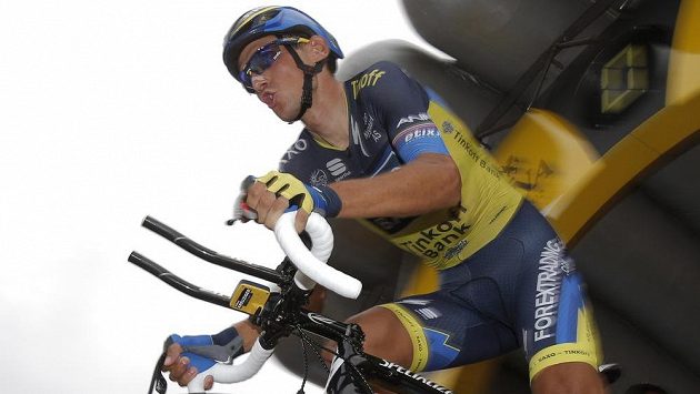Český cyklista Roman Kreuziger nesmí dál závodit. Český cyklista Roman Kreuziger nesmí dál závodit.