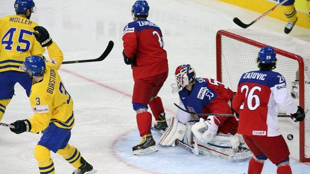 Svedsko Cesko 3 0 Cesi Se Medaile Nedockali Stejne Jako Finum Nedali Gol Ani Svedum A Skoncili Ctvrti Sport Cz