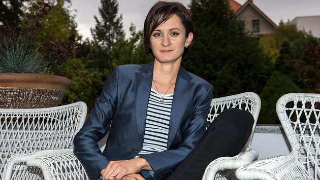 Rychlobruslařka Martina Sáblíková (archivní foto). Rychlobruslařka Martina Sáblíková (archivní foto).