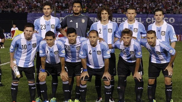 Jedním z velkých favoritů šampionátu bude Argentina. Jedním z velkých favoritů šampionátu bude Argentina.