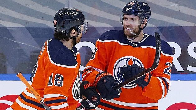 NHL |  Edmonton – Ottawa 7: 1, Fantastic Draisaitl helped knock Ottawa down by five points