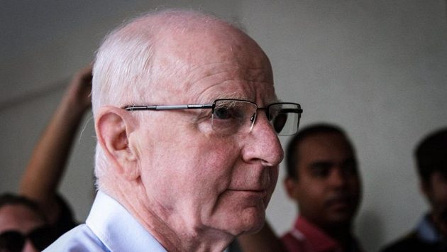 Patrick Hickey Patrick Hickey