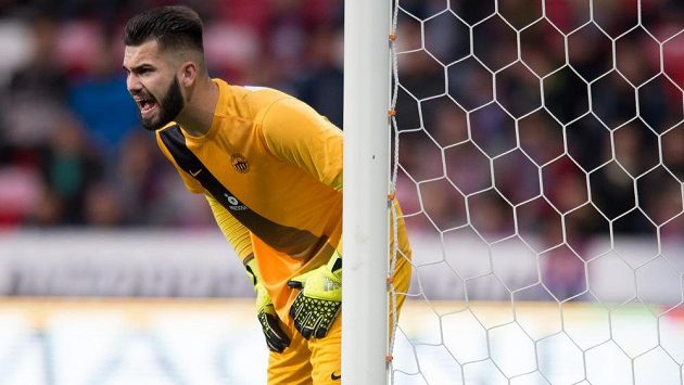 Liberecký brankář Tomáš Koubek by měl být i v Marseille oporou svého týmu. Liberecký brankář Tomáš Koubek by měl být i v Marseille oporou svého týmu.