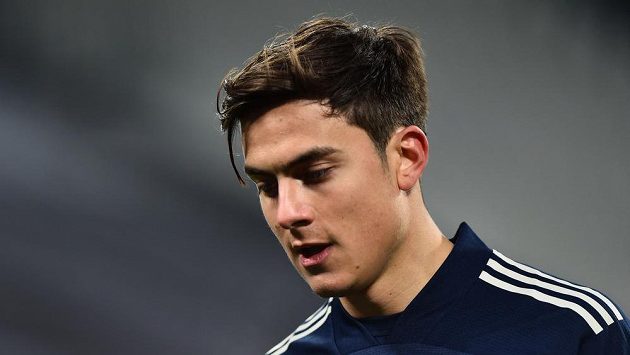 Paulo Dybala bude Juventusu chybět. Paulo Dybala bude Juventusu chybět.