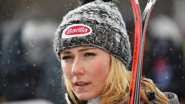 Elitní americká sjezdařka Mikaela Shiffrinová prokázala i hudební talent. Elitní americká sjezdařka Mikaela Shiffrinová prokázala i hudební talent.