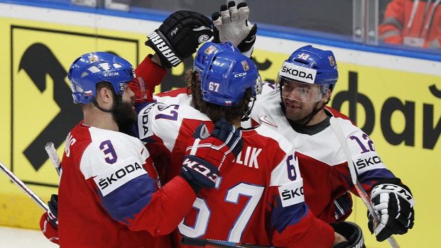 Tři body jsou doma, Česko porazilo Lotyšsko. Tři body jsou doma, Česko porazilo Lotyšsko.