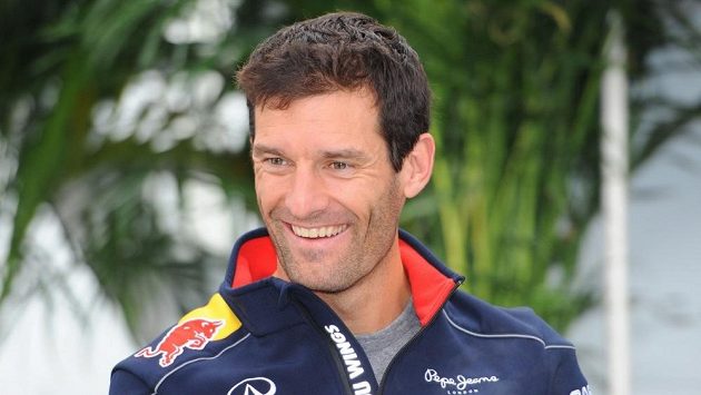 Mark Webber Mark Webber