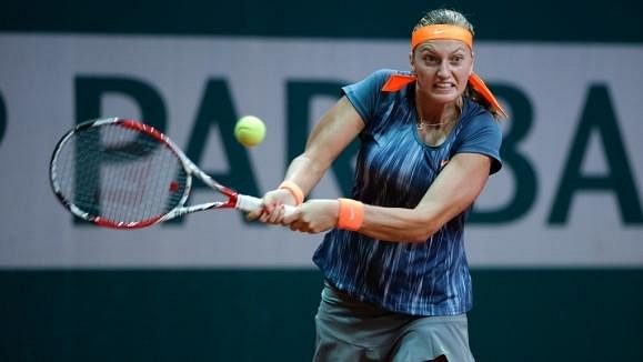 Petra Kvitová. Petra Kvitová.