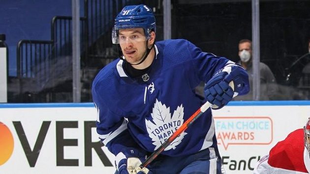 Útočník Zach Hyman mění poprvé za kariéru v NHL působiště Útočník Zach Hyman mění poprvé za kariéru v NHL působiště