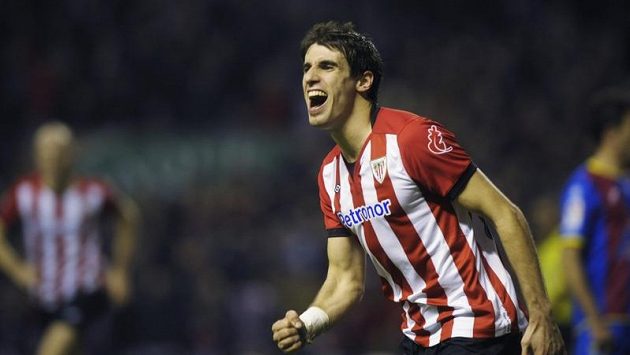 Javi Martinez z Atlétika Bilbao přestupuje do Bayernu. Javi Martinez z Atlétika Bilbao přestupuje do Bayernu.