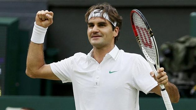 Švýcar Roger Federer získal ve Wimbledonu sedmnáctý grandslamový titul. Vylepší na US Open svoji sbírku? Švýcar Roger Federer získal ve Wimbledonu sedmnáctý grandslamový titul. Vylepší na US Open svoji sbírku?