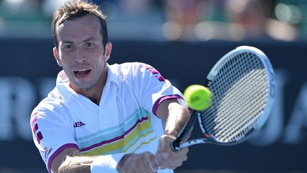 Radek Štěpánek na Australian Open přehrál Španěla Feliciana Lópeze a zahraje si ve 3. kole. Radek Štěpánek na Australian Open přehrál Španěla Feliciana Lópeze a zahraje si ve 3. kole.