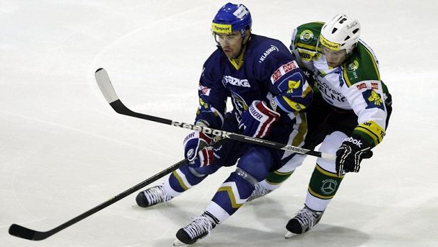 Petr Pohl z Karlových Varů (vpravo). Petr Pohl z Karlových Varů (vpravo).