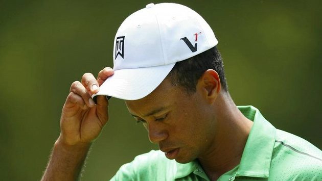 Golfista Tiger Woods Golfista Tiger Woods