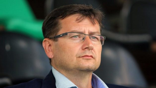 Předseda správní rady Karviné Jan Wolf. Předseda správní rady Karviné Jan Wolf.