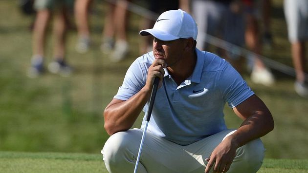 Brooks Koepka v St. Louis. Brooks Koepka v St. Louis.