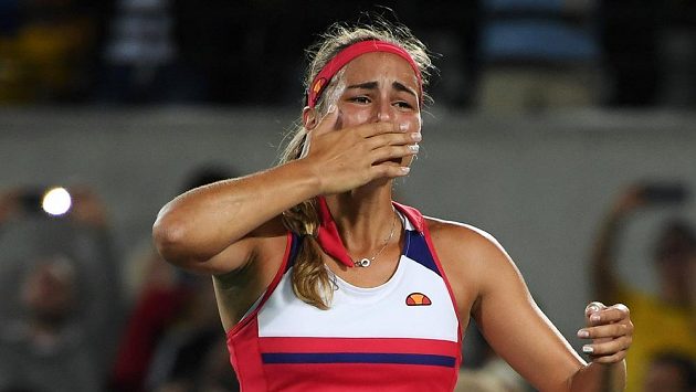 Olympijská vítězka Mónica Puigová se nezúčastní turnaje v Cincinnati. Olympijská vítězka Mónica Puigová se nezúčastní turnaje v Cincinnati.