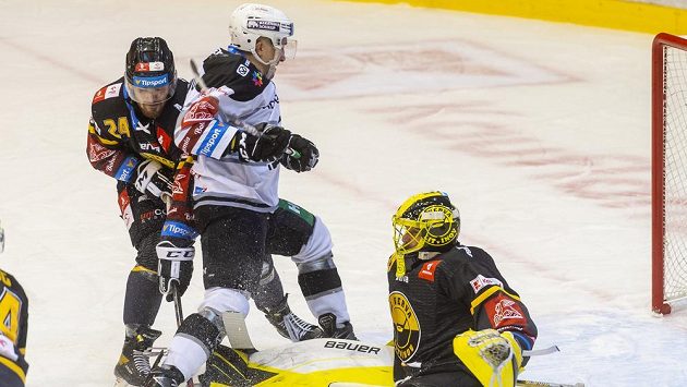 HOCKEY ONLINE: Litvínov lost his lead.  How will Pardubice affect the cocaine affair?