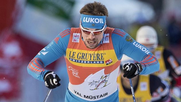 Ruský běžec na lyžích Sergej Usťugov vyhrál ve švýcarském Val Müstair i druhou etapu Tour de Ski. Ruský běžec na lyžích Sergej Usťugov vyhrál ve švýcarském Val Müstair i druhou etapu Tour de Ski.