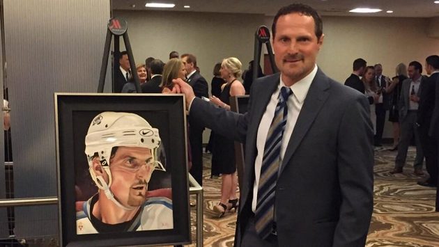 Milan Hejduk Milan Hejduk