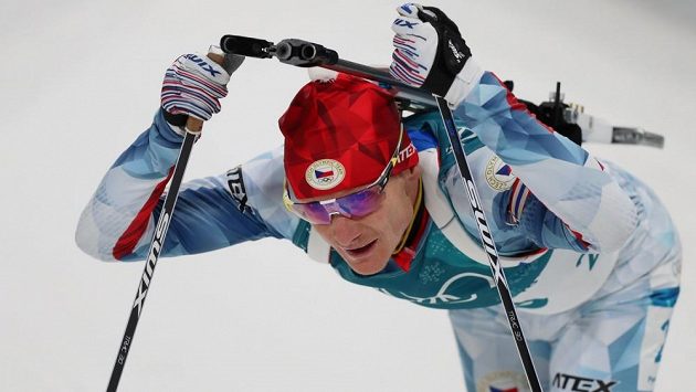 Ondřej Moravec nepojede štafetu v Pokljuce Ondřej Moravec nepojede štafetu v Pokljuce