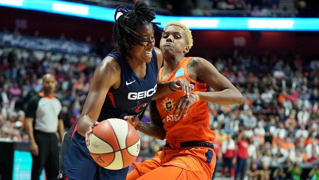 Ženská basketbalová liga WNBA kvůli pandemii koronaviru 15. května nezačne. Odloženy byly i přípravné kempy, které byly v plánu od 26. dubna. Kdy by mohla zámořská soutěž odstartovat, její zástupci neuvedli. Ženská basketbalová liga WNBA kvůli pandemii koronaviru 15. května nezačne. Odloženy byly i přípravné kempy, které byly v plánu od 26. dubna. Kdy by mohla zámořská soutěž odstartovat, její zástupci neuvedli.