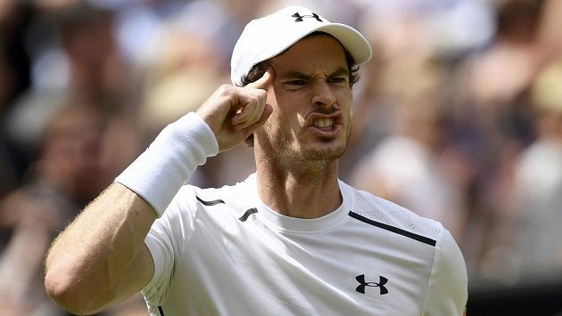 Andy Murray vyhrál v neděli Wimbledon, teď si ale potřebuje odpočinout. Andy Murray vyhrál v neděli Wimbledon, teď si ale potřebuje odpočinout.