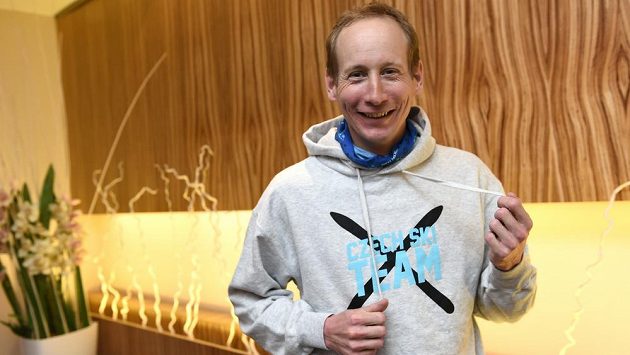 Běžec na lyžích Lukáš Bauer vše podřizuje úspěchu na MS Běžec na lyžích Lukáš Bauer vše podřizuje úspěchu na MS