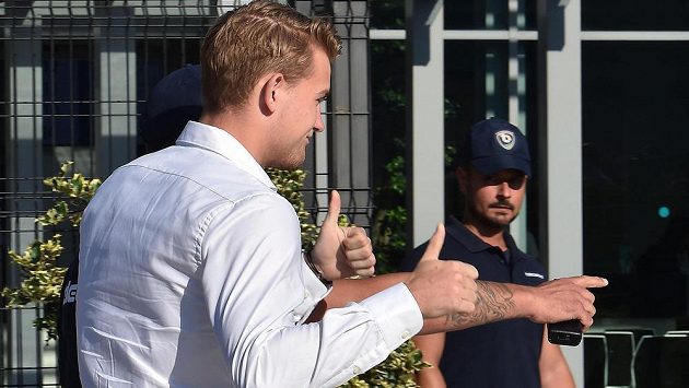 Matthijs de Ligt už patří Juventusu. Matthijs de Ligt už patří Juventusu.
