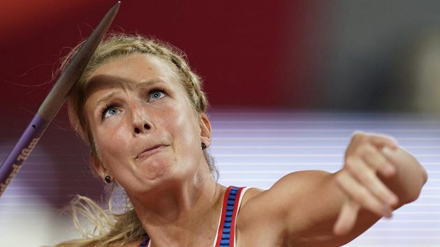 Irena Šedivá prošla do finále oštěpu na MS v Dauhá. Irena Šedivá prošla do finále oštěpu na MS v Dauhá.